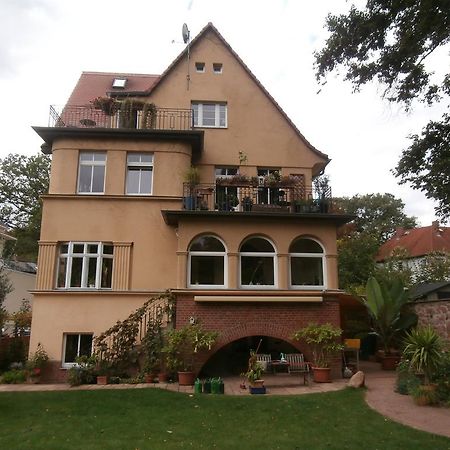 Ferienwohnung Saaleblick Halle  Exterior photo