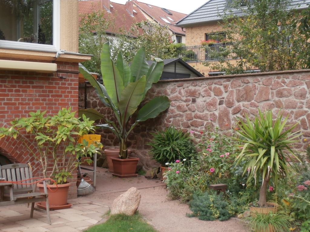 Ferienwohnung Saaleblick Halle  Exterior photo